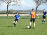 Training S.K.N.W.K. JO19-1 en JO17-1 van zaterdag 9 april 2022 (39/54)